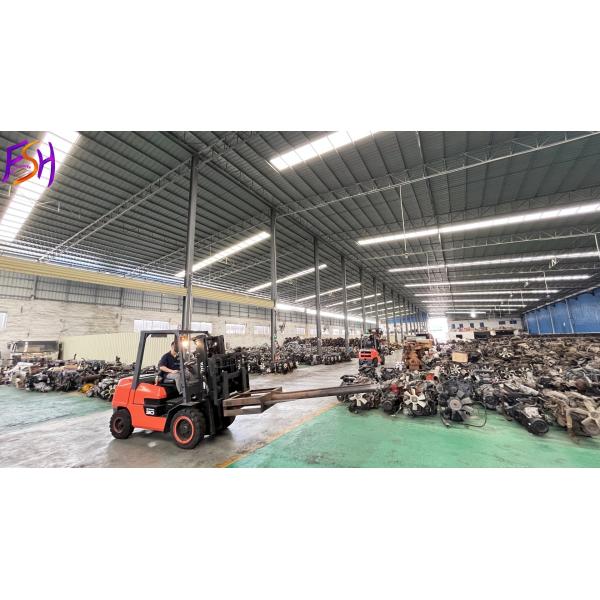 OEM  Original Complete for Used Isuzu diesel  Used Engine Truck Pickup jeep  4JB1T 4JB1  Auto Parts