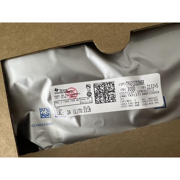 TPA3132D2RHBR VQFN-32 Integrated Circuit New And Original