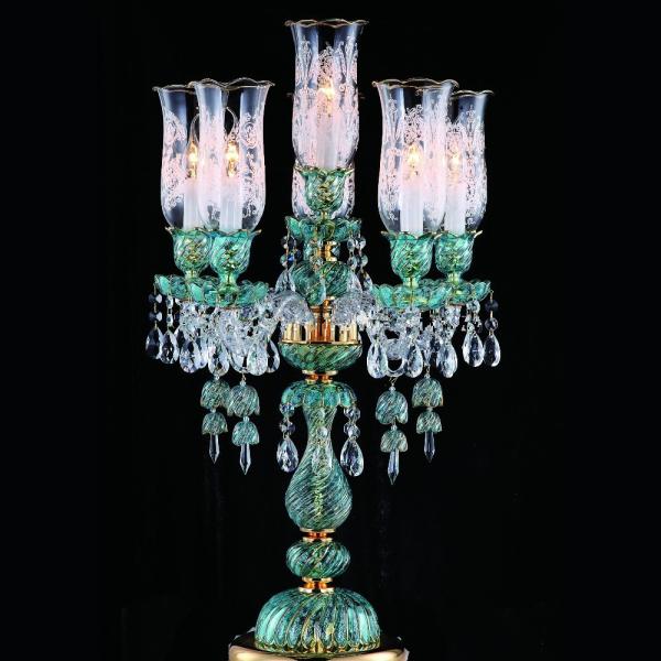 Nursery crystal chandelier for Hotel Indoor Home Lighting (WH-CY-80)