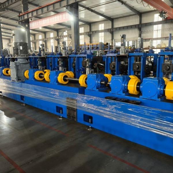 High-speed Fully Automatic Interchangeable Two-in-one CZ Purlin Roll Forming Machine