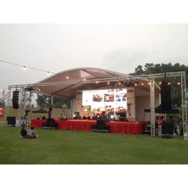 Видео HD вело большой дисплей, рекламируя водить доску дисплея Tv ультра - светлую