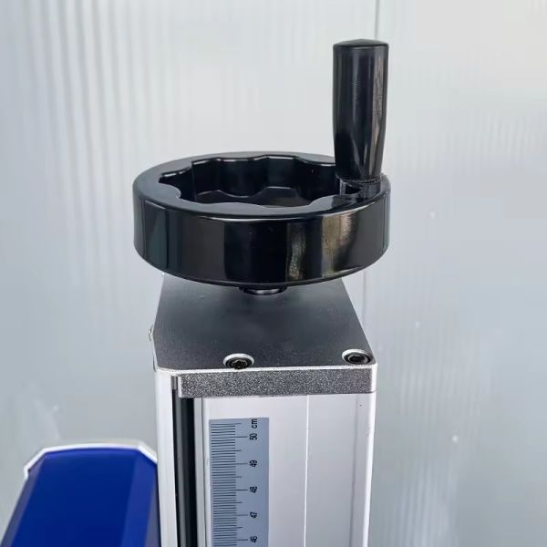 Free Sample test Split Type 30w 50w 100w JPT Fiber Laser Marking Machine for Jewelry on Gold Metal Silver Necklace Rings