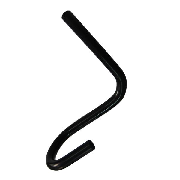 Black Flexible Rubber Tubing EPDM Hose for Moulding Processing Service