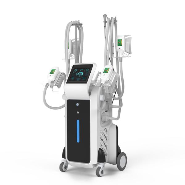 2018 Best selling products 2018 in USA  4 handles Cryolipolysis cool technology fat freezing machine Ice Shaping IV Pro