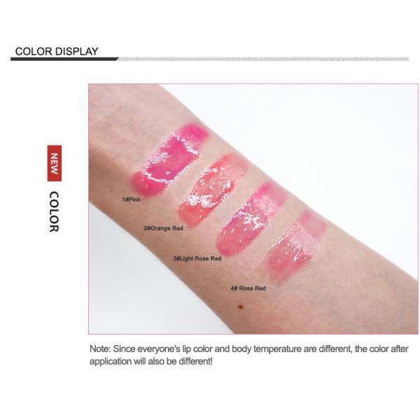 косметика макияжа татуировки бальзама ремонта губы 5ml/Pcs постоянная для повседневности