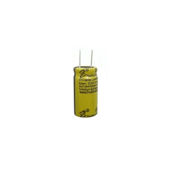 High Discharging Rate Energia Battery With More Than 90% Energy Conversion Rate