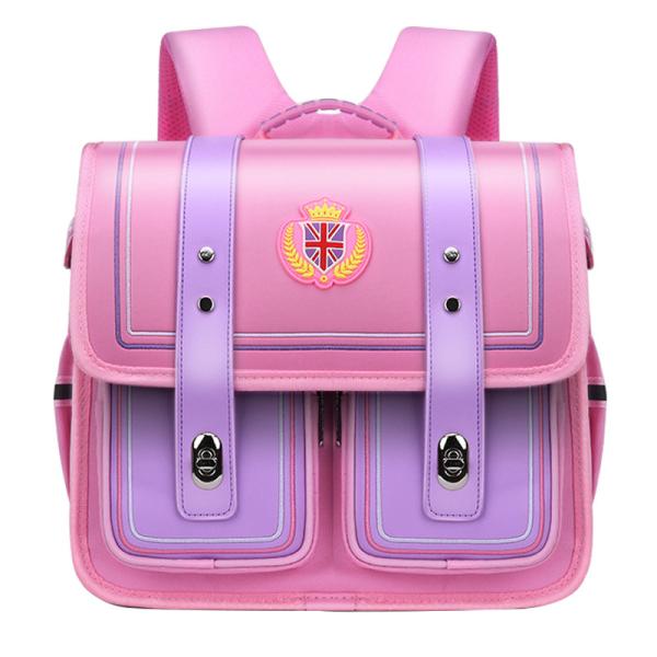 OEM Orthopedic School Bag Softback FCS School Kid Satchel Knapsack