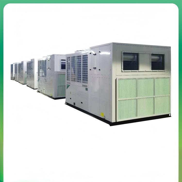 Multifunctional Rooftop Packaged Unit 3 Ton Air Conditioning AC For Composite Air Treatment