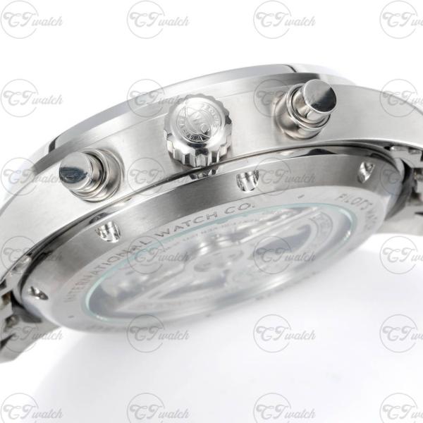 42mm IWC Pilot Little Prince Calibre 79320 Black Dial IWC Pilot Little Prince