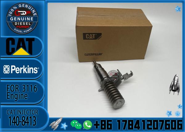 Injecteur de carburant diesel 140-8413 injecteur de carburant à buse 140-8413 pour moteur diesel 3114/3116/3126