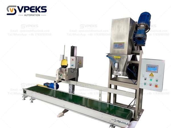 300 Bags/Hour Charcoal Packing Machine PLC Control For Consistent Air Consumption