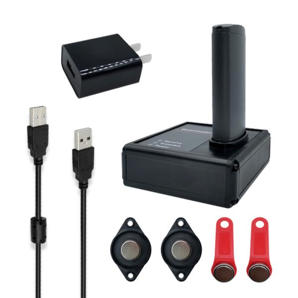 Touch Guard Tour Device Ibutton Tag Security Guard Patrol Monitoring System Recording