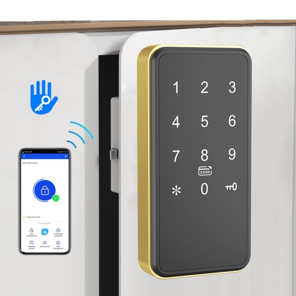 BM118TTLOCK code lock