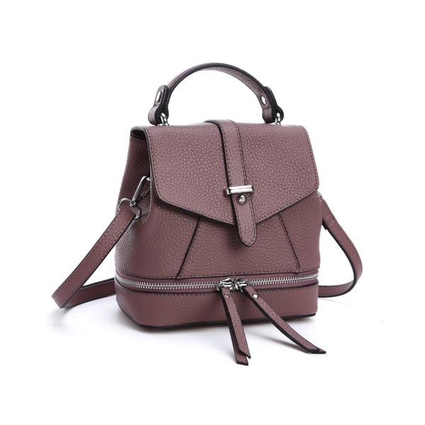 2016 new fashion backpack shoulder bag bucket female bag hand shoulder messenger bag personality