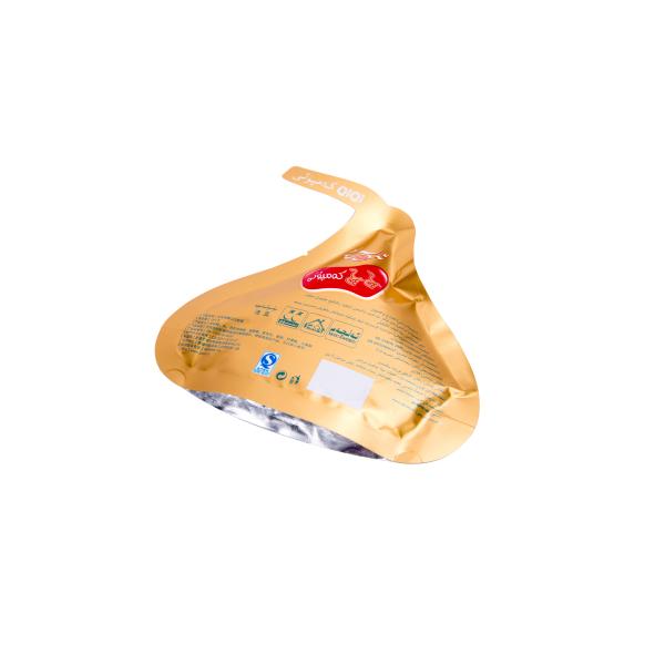 Chocolate Packaging Material Aluminum Packaging Bags Multi Color Available Moisture Proof
