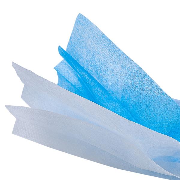 Type I II 17.5*9.5cm 3ply Disposable Medical Mask