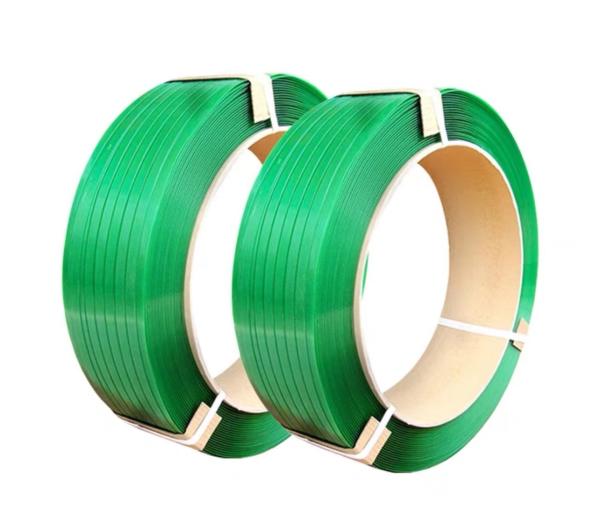 Embossed PET Strap Making Machine For Chemical Fiber Industry