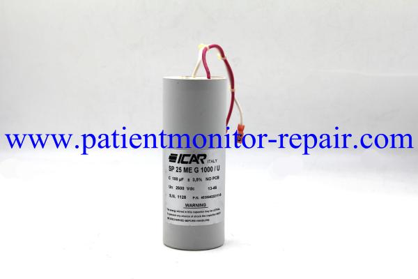 Capacité de défibrillateur de  Heartstart xl+ de pièces de rechange de défibrillateur pour l'entretien de matériel médical