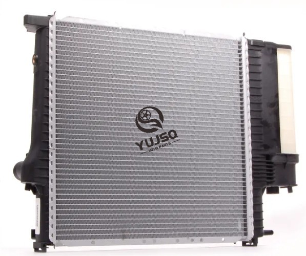 Radiateur en aluminium pour BMW Série 3 Série 5 OEM 1247145 1469176
