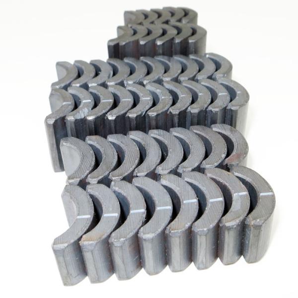 Спеченный перманентностью трудный магнит дуги феррита для мотора стартера мотоциклов