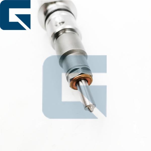 Cummins QSB6.7 Diesel Fuel Injector 0445120231 0433175510 5263262 For Excavator