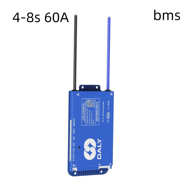 WiFi BMS 1A Active Balance 4s 8s 60A Li-ion BMS