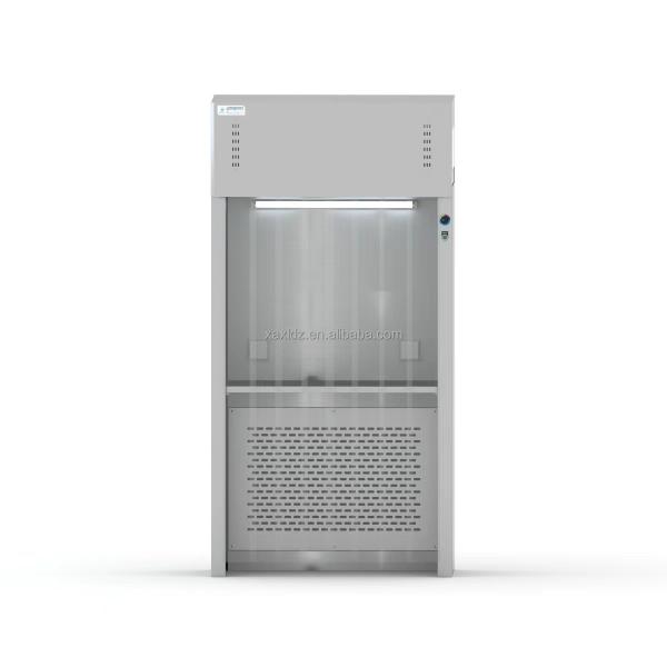 Downflow Laminar Flow Safety Weighing Pharmaceutical Powder Clean Room Dispensing Booth