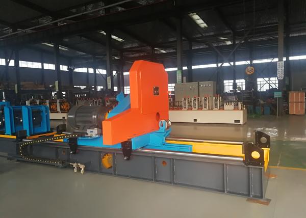 Precision Tube Mill for Carbon Stainless Galvanized Steel Pipes