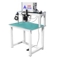 Utilisation réglable de cellule de pression de machine de soudage par points d'onglet de batterie de main