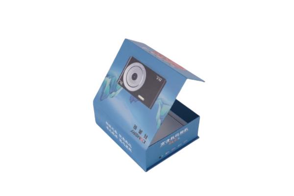 Flexography Bridesmaid Proposal Necklace Earring Box Custom Magnetic Closure Boxes With Logo