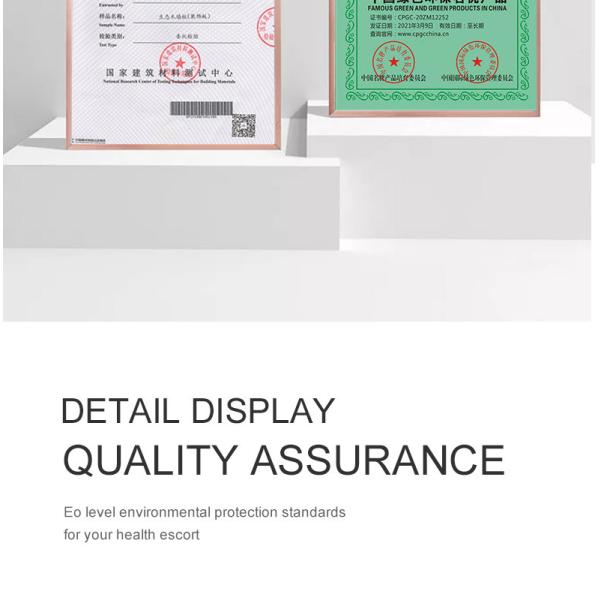 Панель 1220*2440mm 1220*2600mm внутреннего художественного оформления WPC деревянная