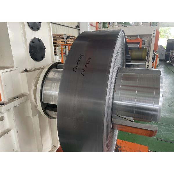 AISI 446 Stainless Steel Strip In Coil ASTM A176 Cold Rolled