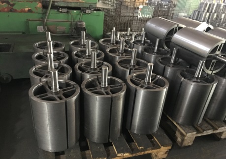 Водоочистка укореняет воздуходувку воздуха 450 Рпм к 600 Рпм для обширных применений