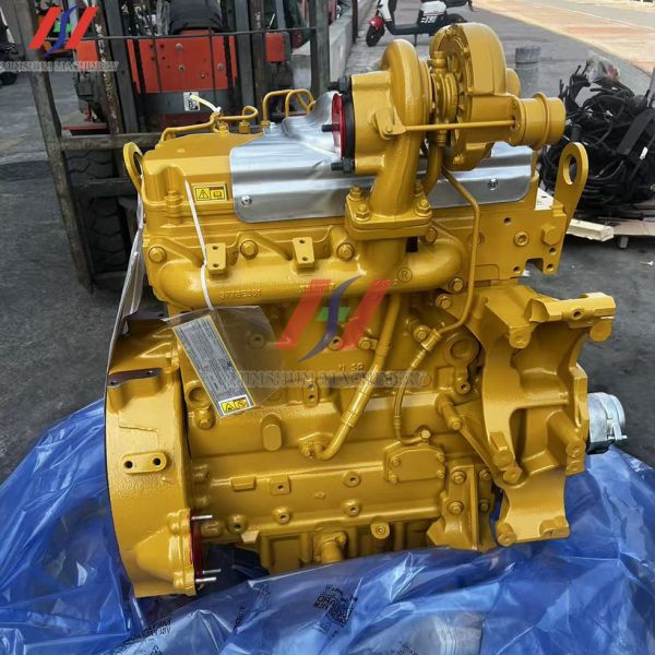 Brand New Original  C4.4 320GC Dedied Diesel Engine | Excavator Power Train