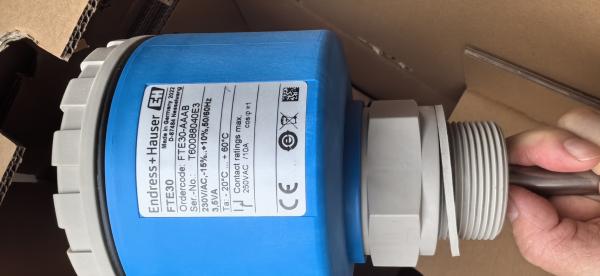 Endress Hauser FTE30 Interruptor de nivel de punto 230VAC con salida de relé