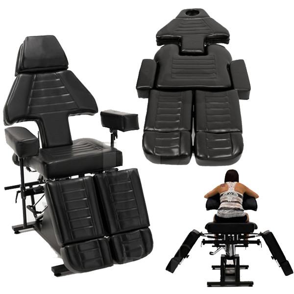 2100301 Black Tattoo Chair Tattoo Accessories Tattoo Supply for Tattoo Artist