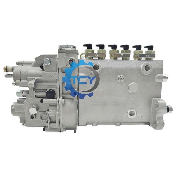 B220301000522 ME442589 Excavator 6D34 Engine Zexel Diesel Fuel Injection Pump 101608-6412