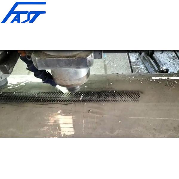 More Effective Gantry CNC Pipe Drilling Machine For Carbon Steel / Stainless Steel / Copper / Aluminum PVC.