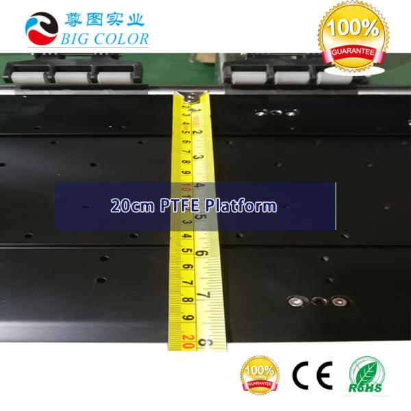 3.2m Banner Flex Printer with 4 I3200 Printheads Automatic Grade Automatic