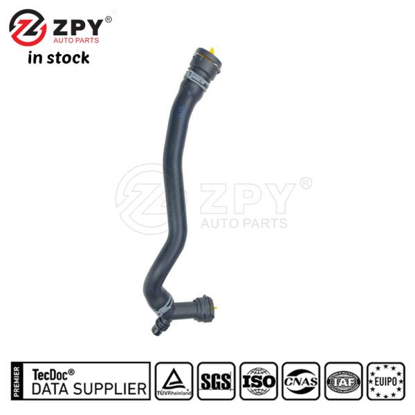 ZPY Audi Q5 2.0T 2018-2025用クーラントラジエーターホース OEM 80D122101