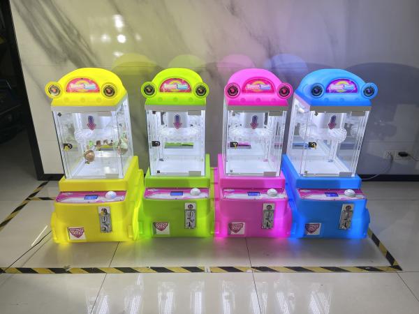 Super Mini 24 Clips  Game Machine  For Kids