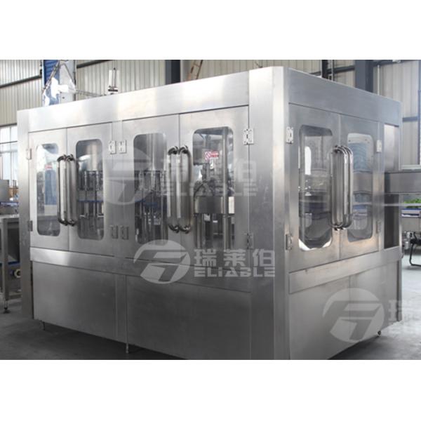Famous Brand Drinking Water Production Line Turn Key Project For Plastic / PET Bottles