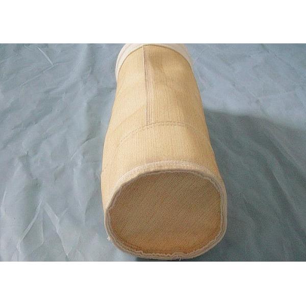 Micron Aramid Industrial Filter Cloth For Cement Industry ISO Certificated