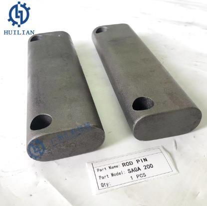 Saga210 Saga200 MSB Brise Roche Hydraulique Marteau Chisel Goupille Tige Goupille Outil Goupille