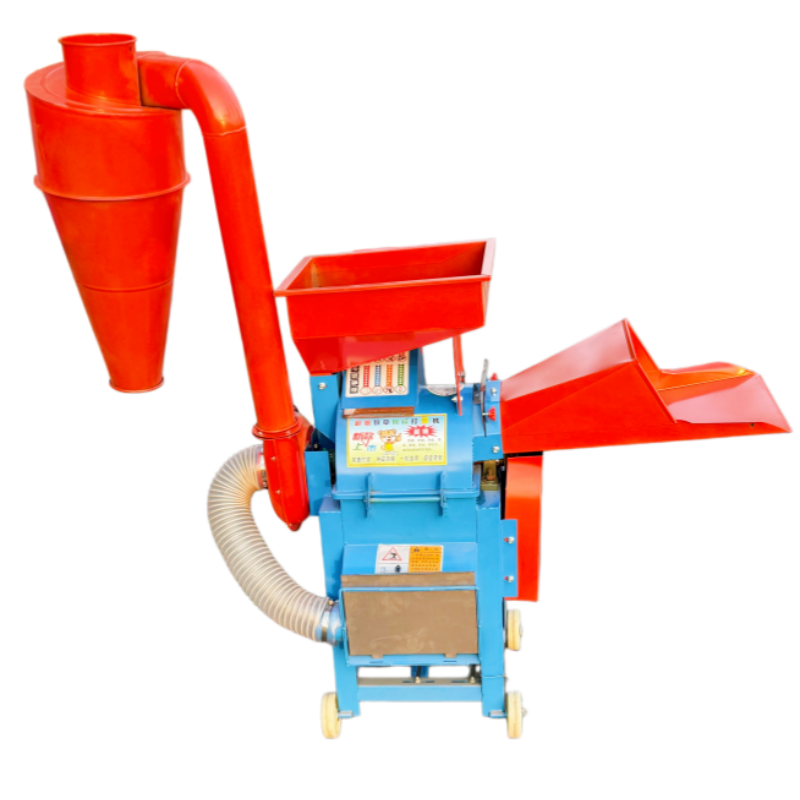 High Productivity Grass Pulping Machine Forage Pulper Rust Resistant
