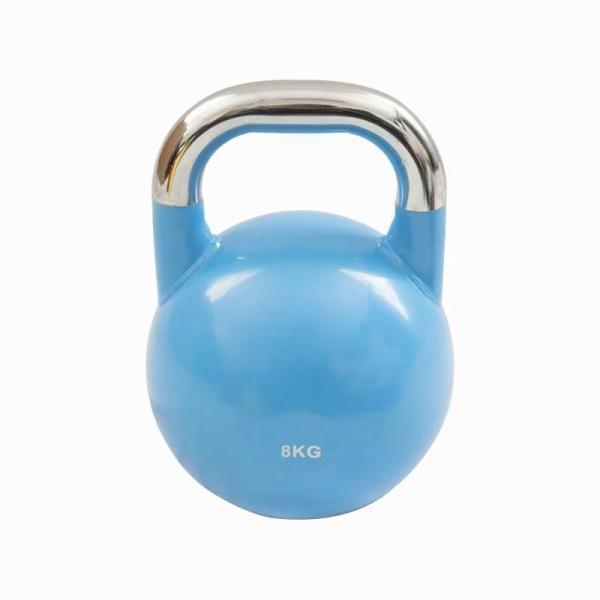 Free Weights Training Exercise Gym Kettlebell