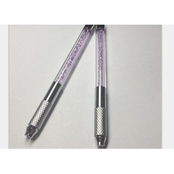 110MM crystal Handwork Tatoo Pen , Embroidery Manual permanent tattoo pen
