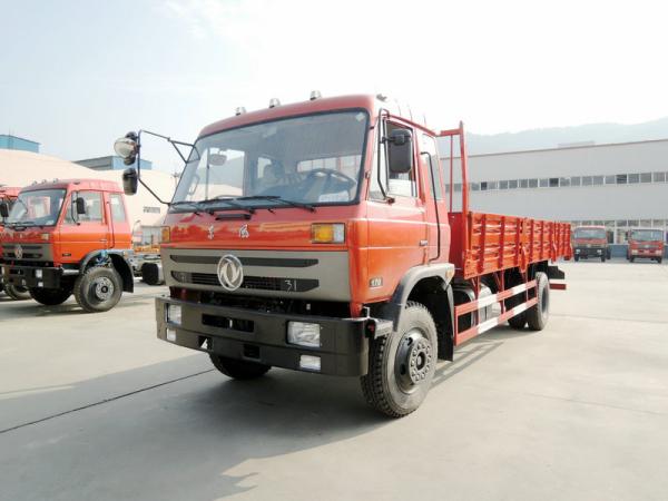 Euro3 Dongfeng DFD1161G Cargo Truck,Dongfeng Cummins Camions,Dongfeng Camiones De Carga Ligera