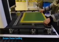 Computador de CTS100 CTS para selecionar a impressão UV do vidro de matéria têxtil do laser 400nm-410nm