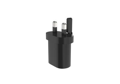 Lightweight 5V 2000mA USB Charger , 30g US UK Power Adapter